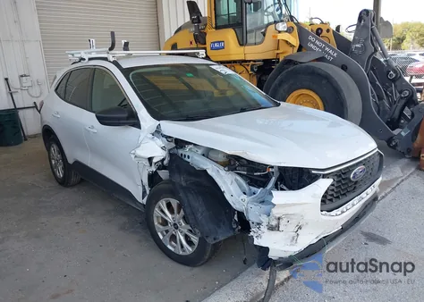 2024 Ford Escape Active z USA, uszkodzony, nr VIN 1FMCU0GN9RUA75235